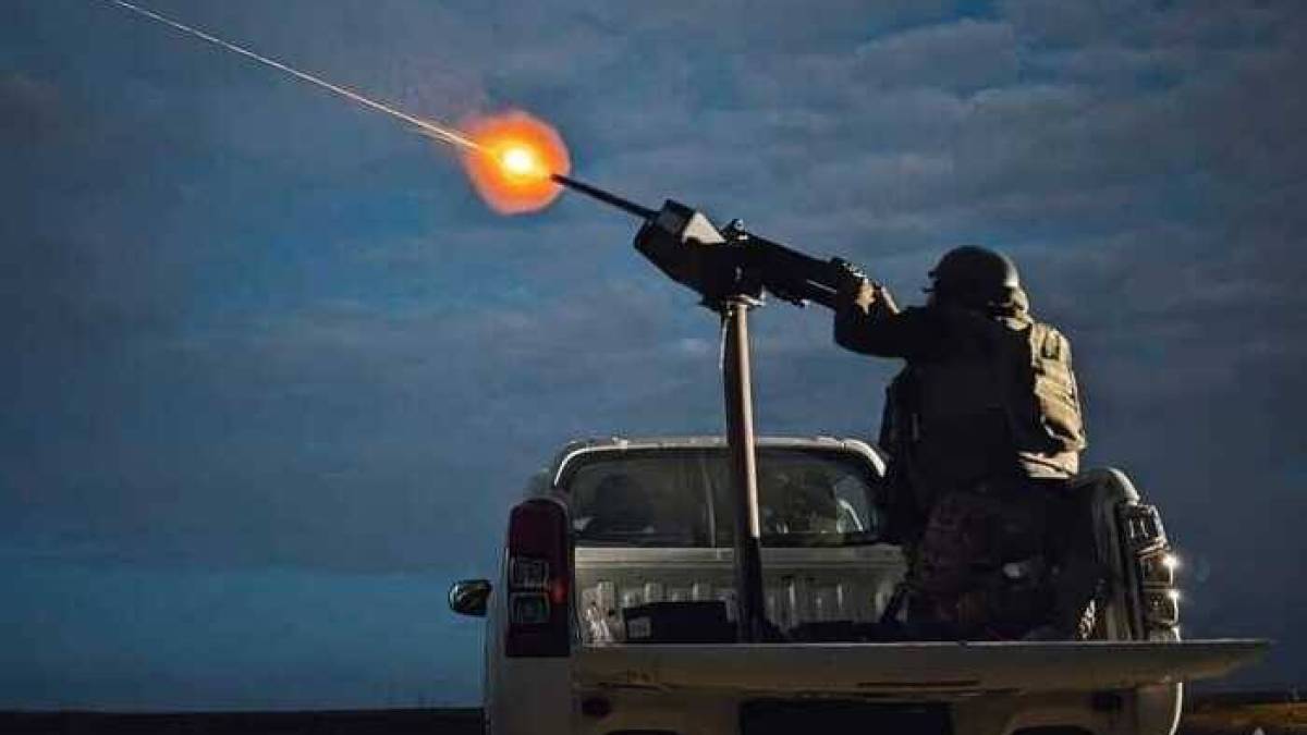 росія атакувала 152-ма дронами: 126 знешкодили – ПС ЗСУ