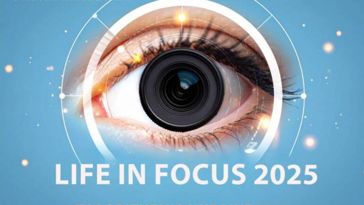 Фотоклуб «Запоріжжя» завершив конкурс «Життя у фокусі 2025»  та привітав переможців