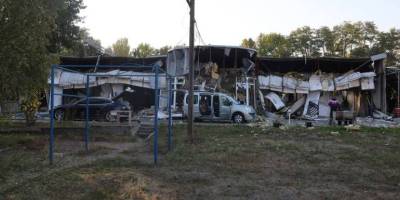 Окупанти продовжують гатити по містах і селах Запорізької області