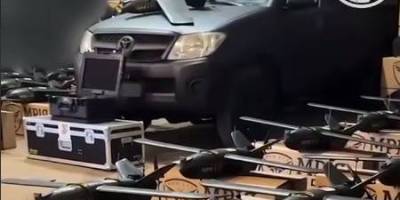 Ще сотні безпілотників для наших захисників!