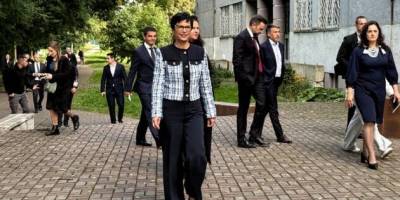 Україна виконала своє «домашнє завдання» щодо нацменшин — єврокомісарка Марта Кос