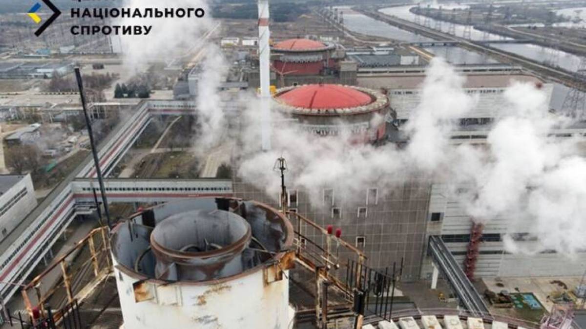 Паливна криза загрожує безпеці Запорізької АЕС