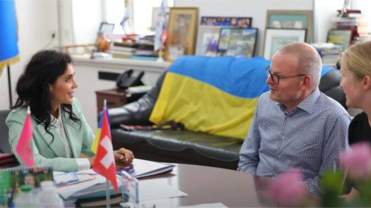 Запоріжжя починає співпрацю з благодійною місією «Світло на Сході»