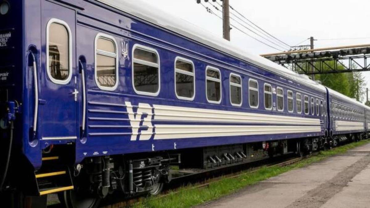 Удар по залізниці на Чернігівщині / © Укрзалізниця