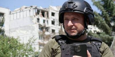 Можлива ескалація в районі Малої Токмачки