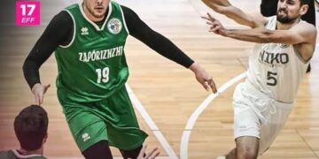«Запоріжжя» закриває домашній тур перемогою над «Ніко-Баскетом»