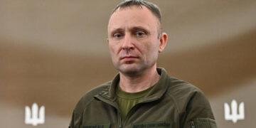 Генерал-майор Драпатий очолив новостворене Угруповання обʼєднаних сил