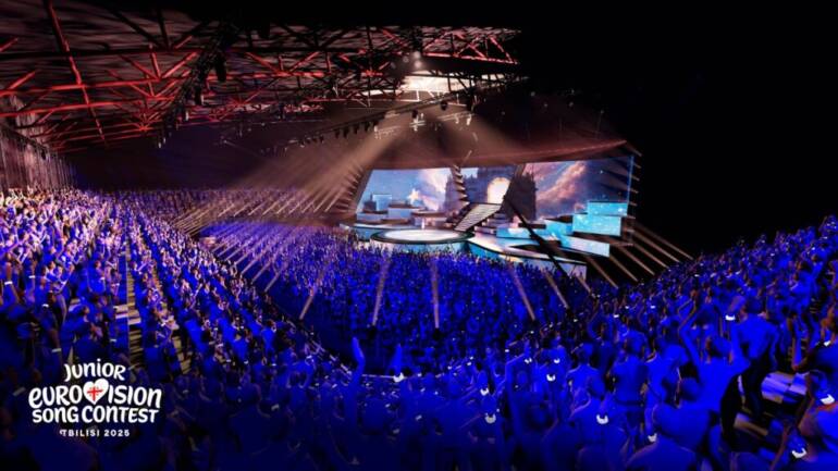 У «Дитячому Євробаченні-2025» візьмуть участь 18 країн