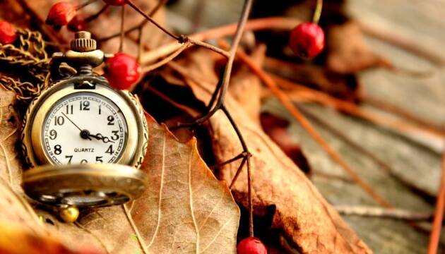 Сьогодні вночі Україна перейде на «зимовий» час
