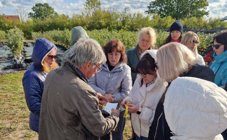 Латвійці допоможуть модернізувати фітосанітарну систему України