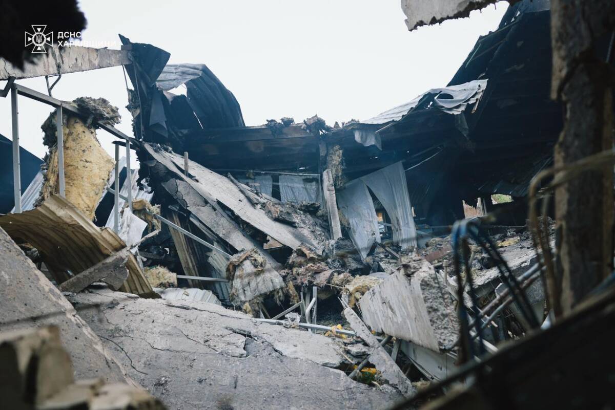 На Харківщині через російську атаку на сільгосппідприємство загинуло 13 тисяч голів худоби