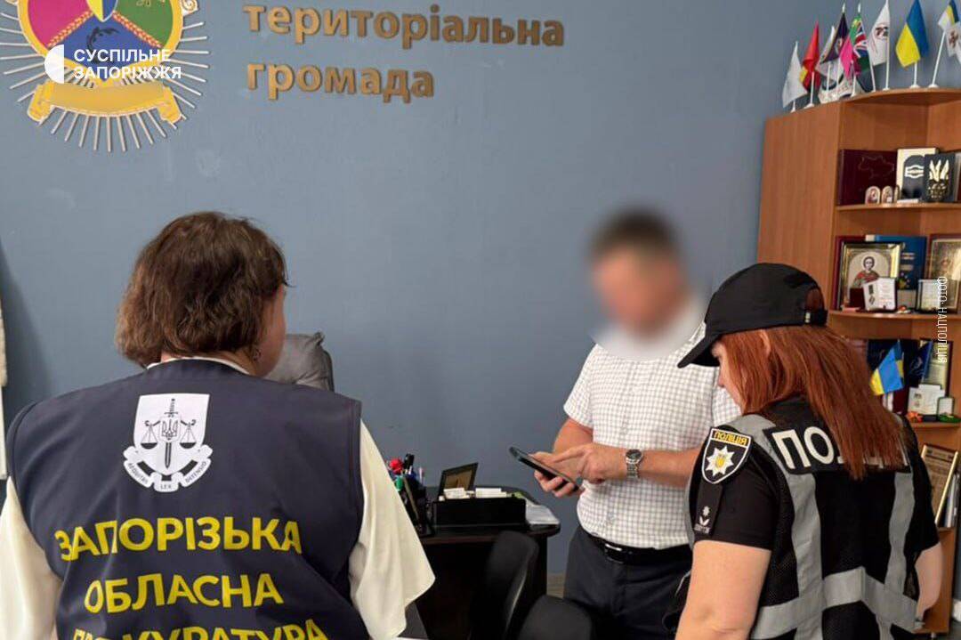 71 мільйон збитків державі: правоохоронці повідомили про підозру 21 посадовцю Запорізької області