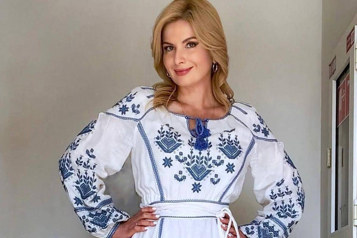 Мама в 47: телеведуча Інна Шевченко народила первістка