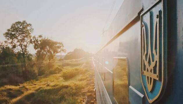 Укрзалізниця запускає з 10 жовтня щоденний поїзд Київ-Бухарест