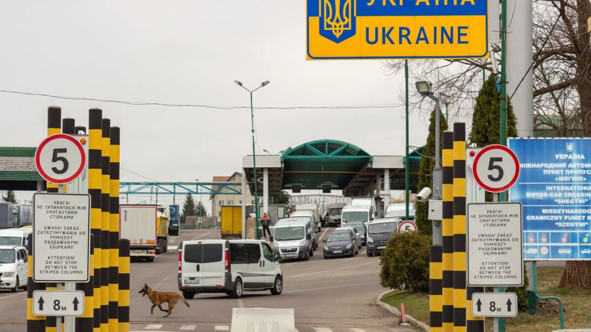 КПП “Рава-Руська” тимчасово змінить режим роботи через ремонт – ДПСУ