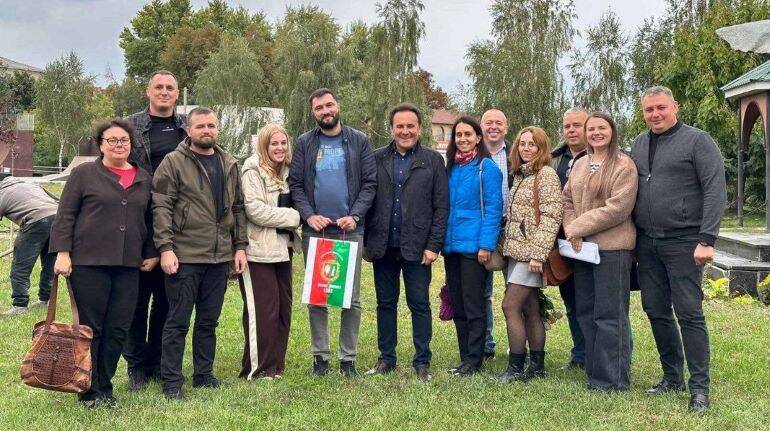 Запоріжці знаходять нових партнерів для співпраці