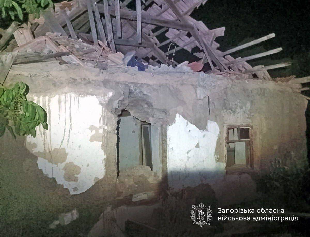 Упродовж доби окупанти завдали 755 ударів по населених пунктах нашої області