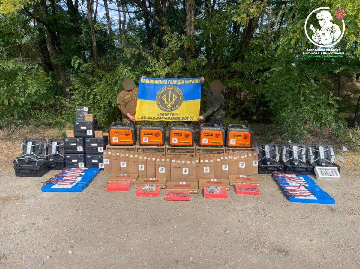Запорізький фронт: підсумки тижня