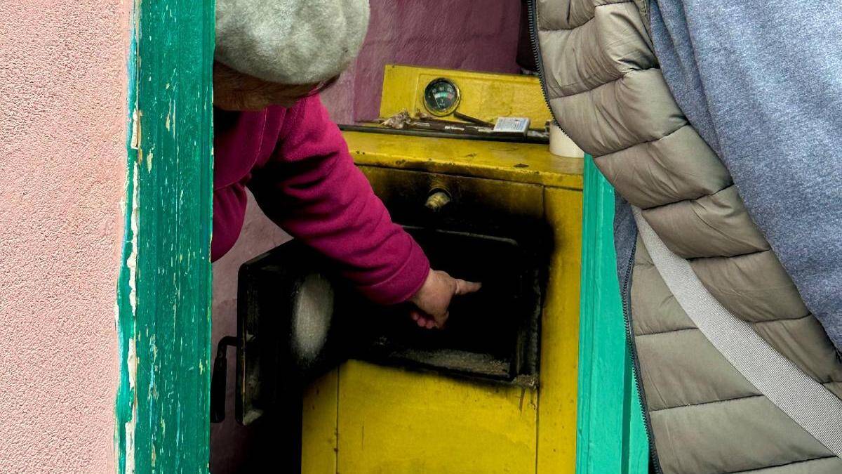 У Запоріжжі перевіряють опалювальні системи в приватному секторі, щоб запобігти пожежам