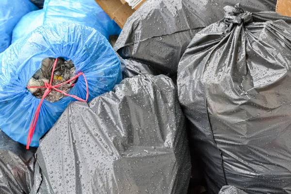 В Олександрівському районі Запоріжжя виявлено два стихійні сміттєзвалища