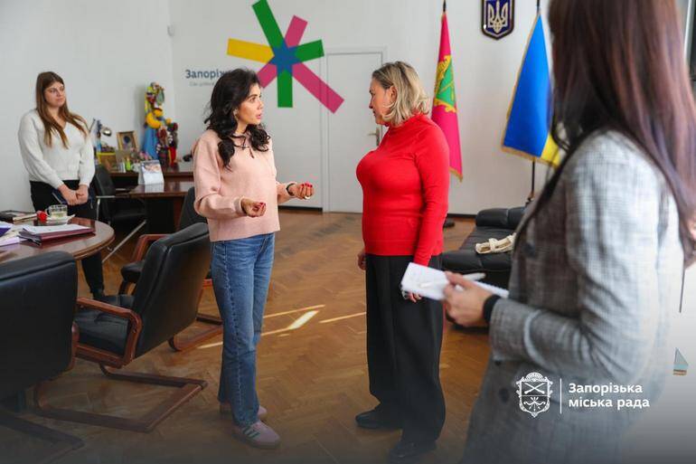 У Запоріжжі відновлять ключові сервіси Фонду ООН на допомогу жінкам