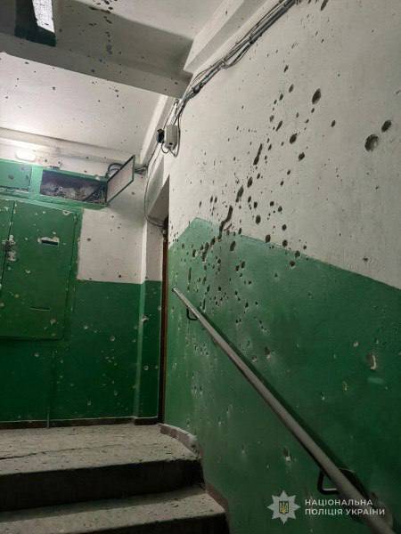 У Вознесенівському районі Запоріжжя вибухнула граната, поранений чоловік