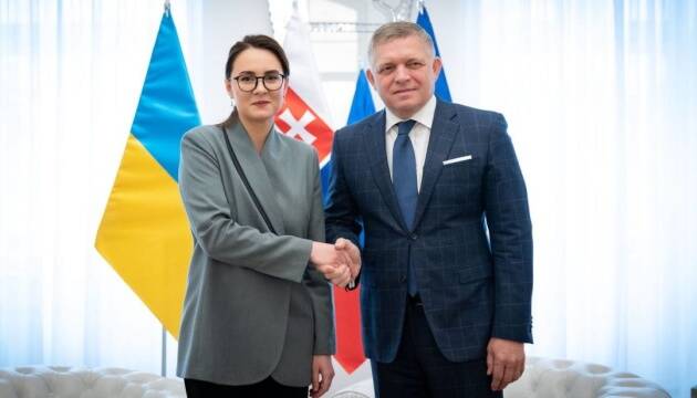 Словаччина підтримає Україну взимку і не гальмуватиме її вступ до ЄС — Фіцо