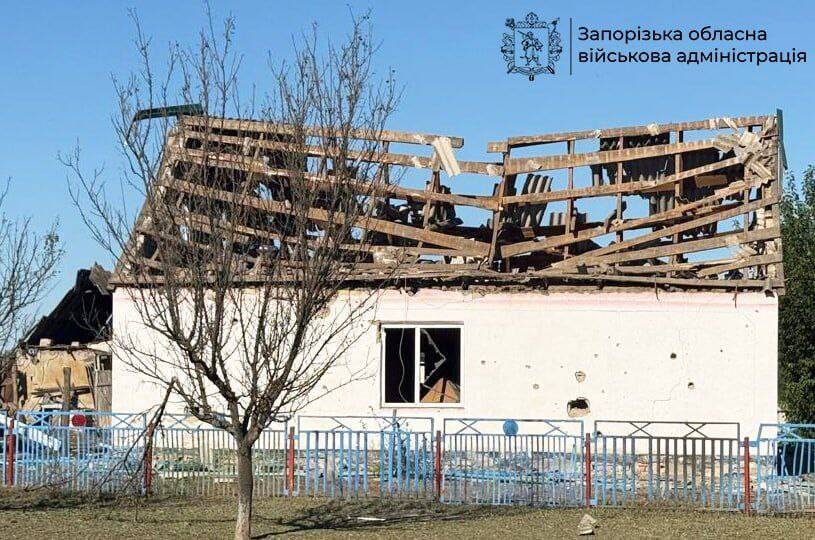 898 ударів по 15 населених пунктах Запорізької області завдав ворог минулої доби, – ЗОВА