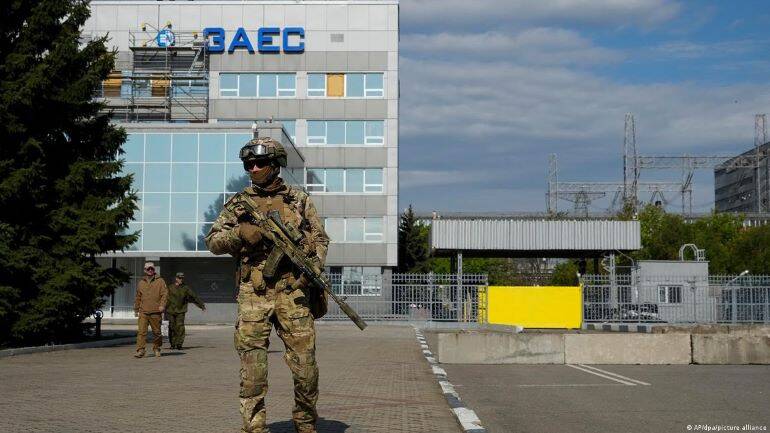 Відповідь Міненерго на заяву очільника кремля щодо ЗАЕС