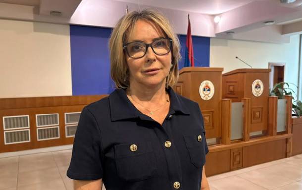 Республіка Сербська призначила тимчасову президентку та офіційно підтвердила відставку Додіка