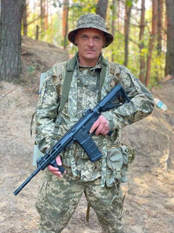 На війні загинув воїн із Запорізького району