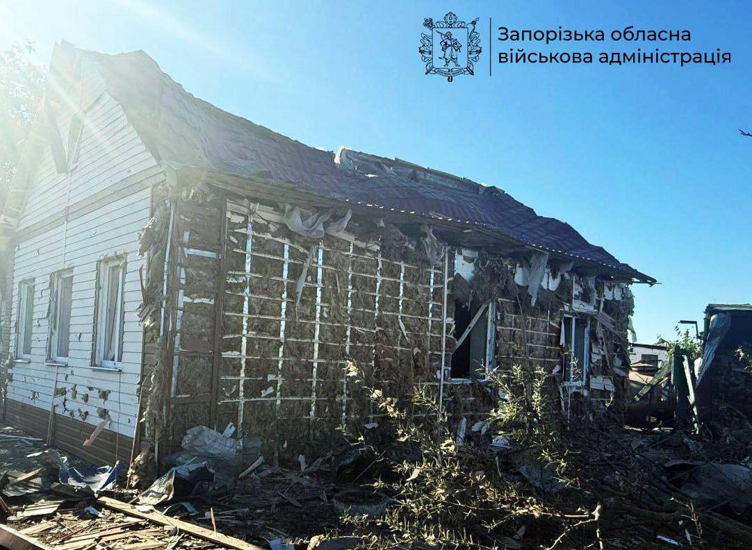 Упродовж доби окупанти завдали 595 ударів по населених пунктах нашої області