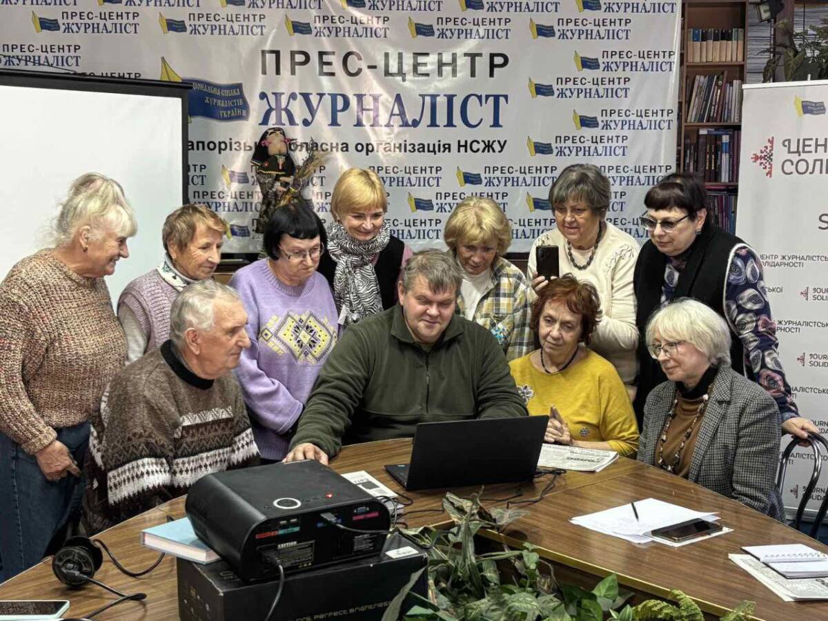 Початок газетної справи у місті, що згодом стало Запоріжжям