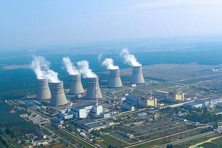 Україна завершила ремонти всіх дев’яти енергоблоків АЕС