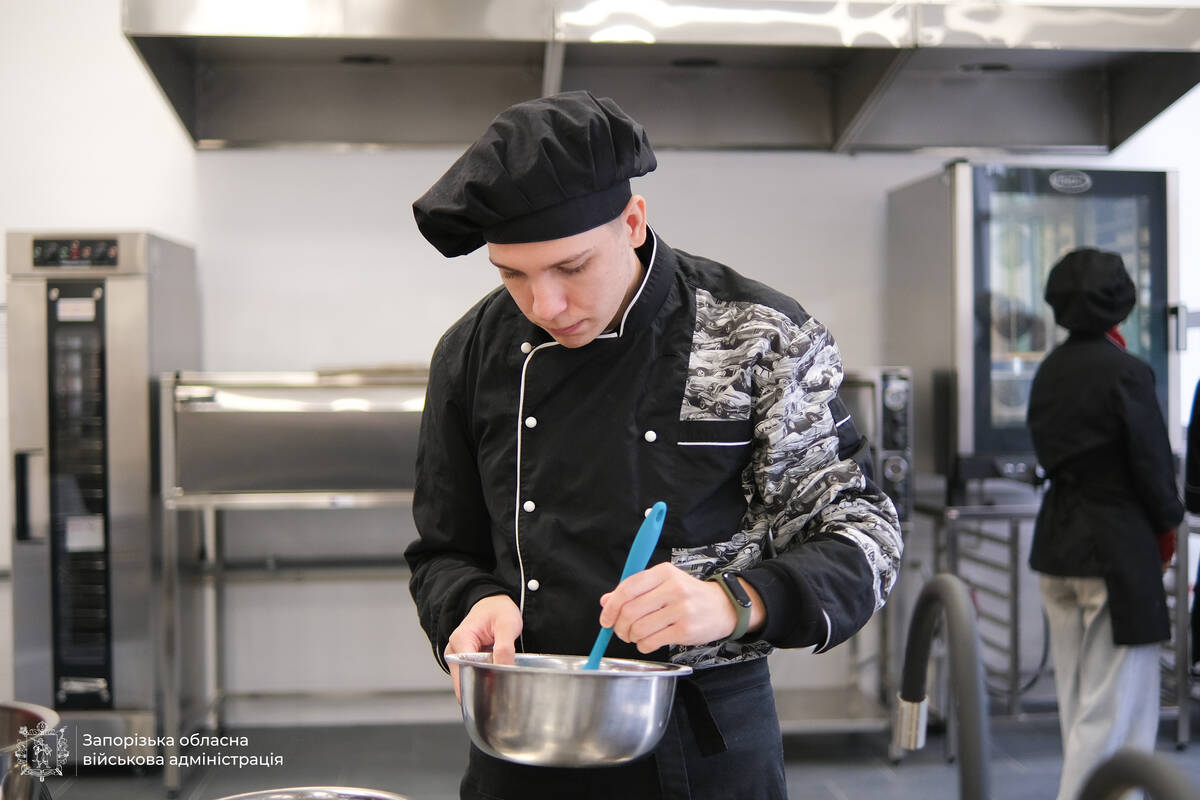 Здорово и полезно: как в Запорожье готовят вкусное и безопасное школьное питание