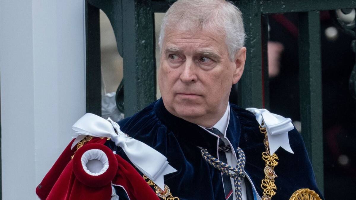Король Чарльз позбавив принца Ендрю титулів і прав на резиденцію Royal Lodge