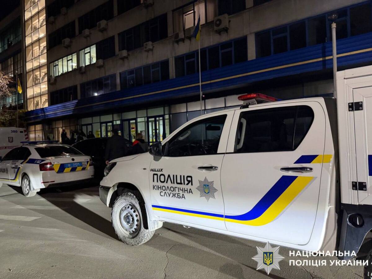 Затримали чоловіка, причетного до вибуху на “Укрпошті”
