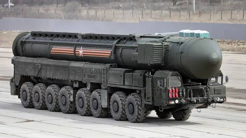 Україна ще у 2023-му знищила один з «Орешників» рф на її території