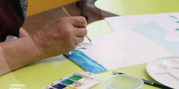 У Запоріжжі пройде майстер-клас із живопису для старшого покоління
