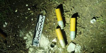 На Запоріжжі у підлітка в руках вибухнув патрон: хлопця госпіталізували