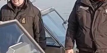 На Запоріжжі рибінспектори виявили у Дніпрі 8 сіток із 146 кг риби