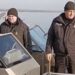 На Запоріжжі рибінспектори виявили у Дніпрі 8 сіток із 146 кг риби