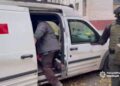 Поліцейські разом із волонтерами врятували шістьох мешканців прифронтового Приморського