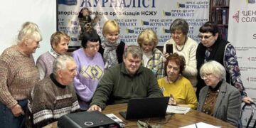 Початок газетної справи у місті, що згодом стало Запоріжжям
