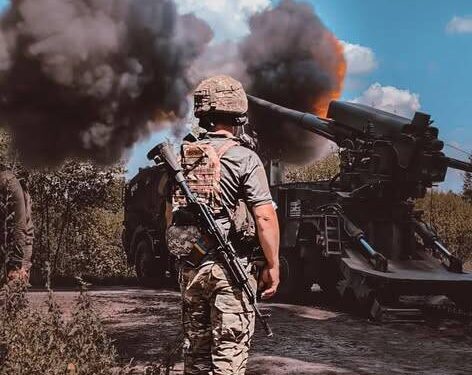 Орієнтовні втрати ворога на 1 листопада – Генштаб ЗСУ: 1 142 730 (+900) осіб, 11 316 (+6) танків, 1 235 (+2) засобів ППО