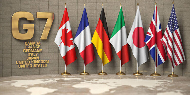 Міністри G7 виступили із заявою про енергетичну підтримку України