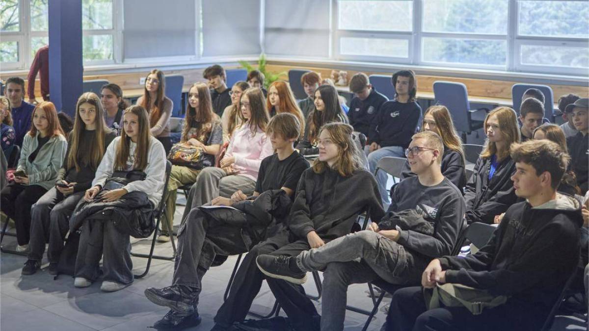 У Запоріжжі працює Центр обдарованої молоді