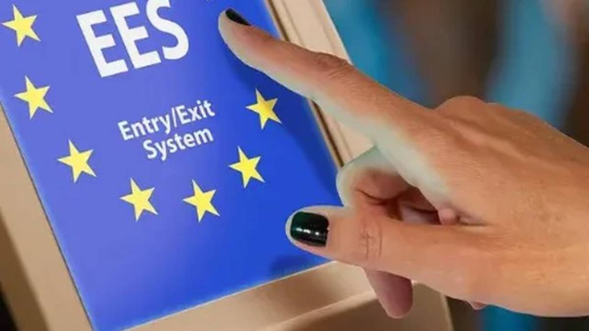 У Польщі відсьогодні працює нова біометрична система ЄС – можливе сповільнення руху на кордоні