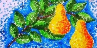 Запоріжців запрошують на малювання у техніці пуантилізм