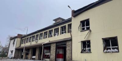 Більше 60 разів росія вдарила по підрозділах ДСНС упродовж минулих трьох місяців